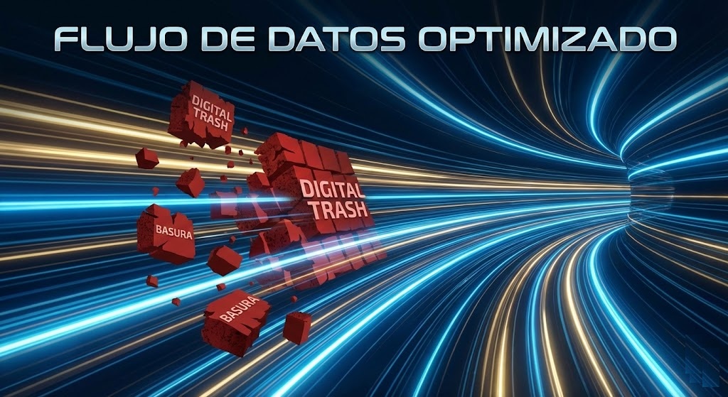 PROTOCOLO DE LIMPIEZA: 5 pasos en Windows