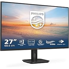 Philips 27E1N1100A Monitor 27 Pulgadas